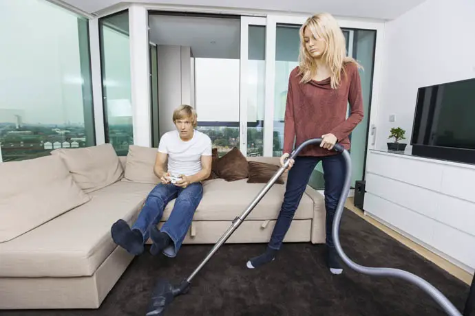 Regular Vacuuming Keeps Your Carpets Looking Cleaner