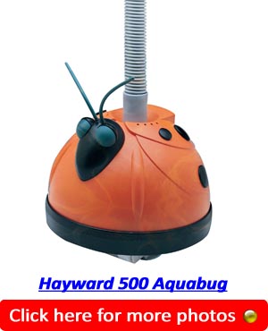 pool cleaner hayward aquabug strangest suggests looks got looking market name