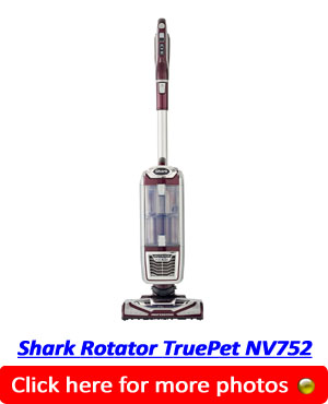 Shark Rotator TruePet NV752