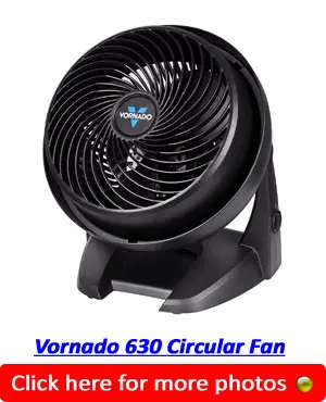 Vornado 630 Circular Room Fan