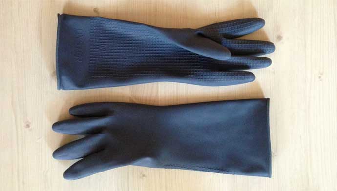 Rubber Gloves To Remove Dog Hair From Carpet