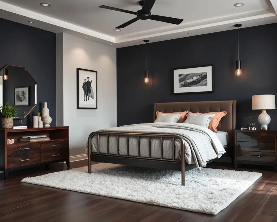 male bedroom ideas